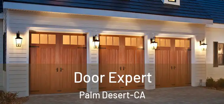  Door Expert Palm Desert-CA