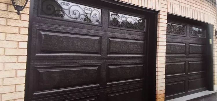 aluminum overhead garage door Palm Desert