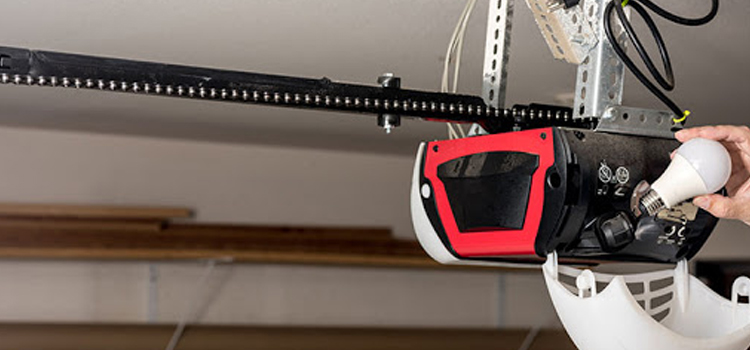 automatic garage door opener repair in Palm Desert