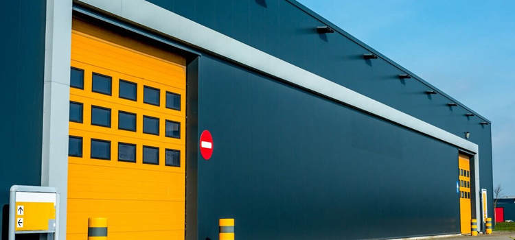 commercial metal door repair Palm Desert