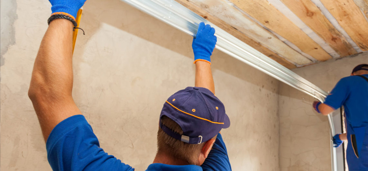 commercial overhead garage door repair in Palm Desert