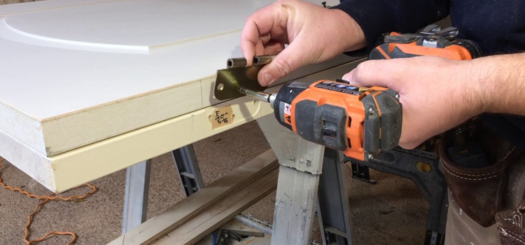 fiberglass interior door repair Palm Desert