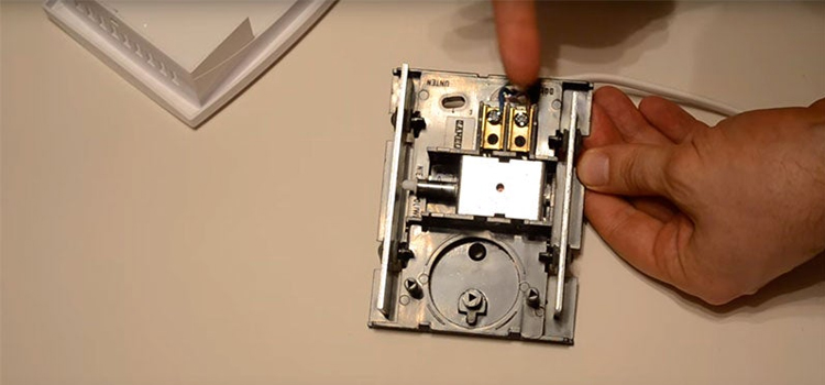 fix door bell in Palm Desert