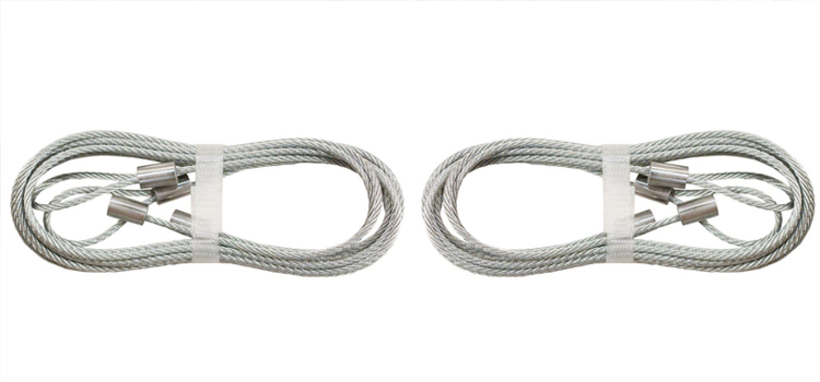 garage door torsion cable repair Palm Desert