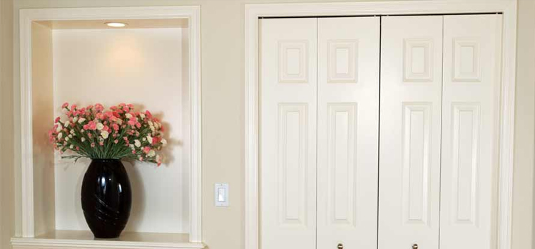 residential closet door repair in Palm Desert