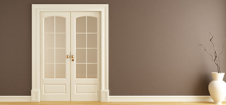 residential fiberflasss door repair Palm Desert